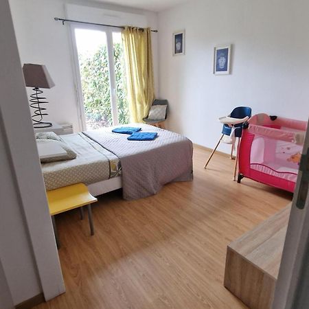 Troarn Maison Avec Jardin. מראה חיצוני תמונה
