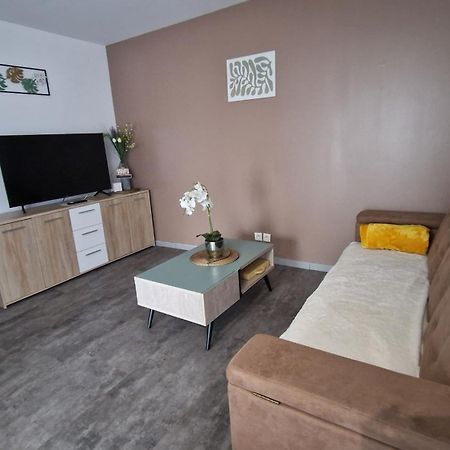 Troarn Maison Avec Jardin. מראה חיצוני תמונה