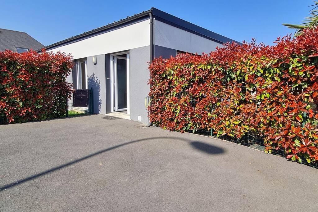 Troarn Maison Avec Jardin. מראה חיצוני תמונה