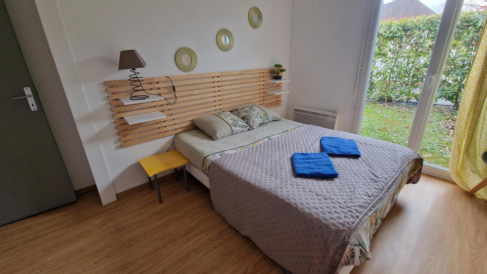 Troarn Maison Avec Jardin. מראה חיצוני תמונה