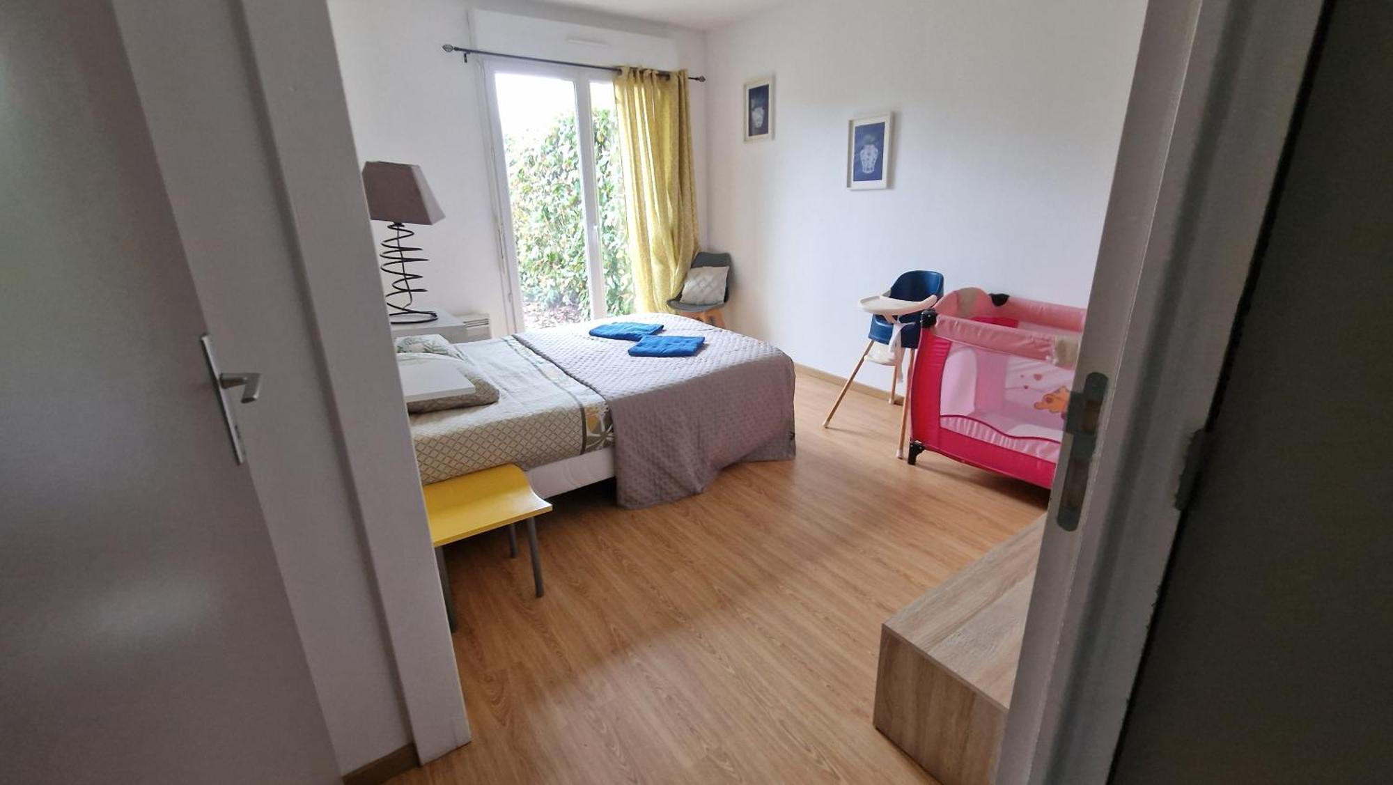 Troarn Maison Avec Jardin. מראה חיצוני תמונה