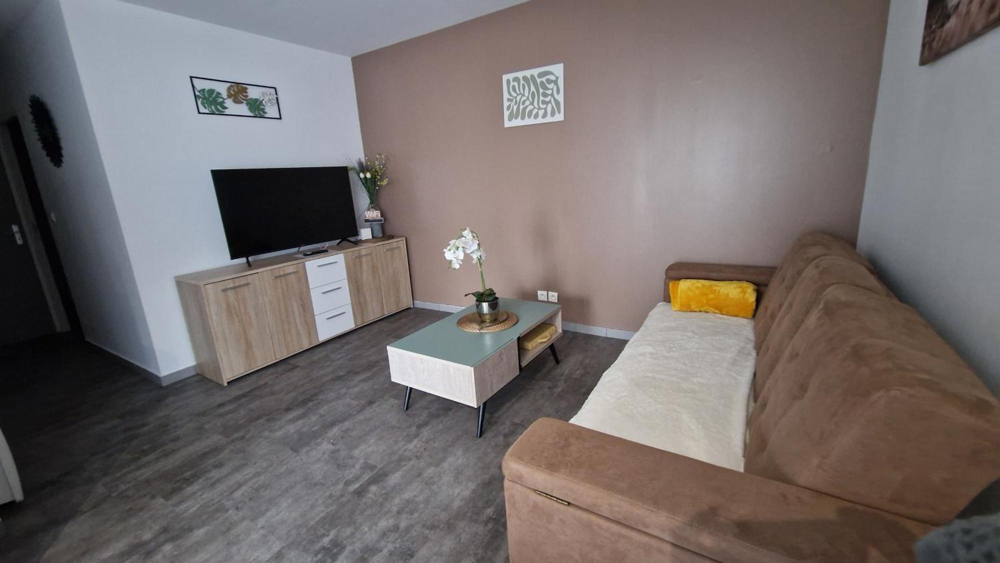 Troarn Maison Avec Jardin. מראה חיצוני תמונה